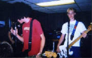 NFBK practice space (the blind cave, 2003)